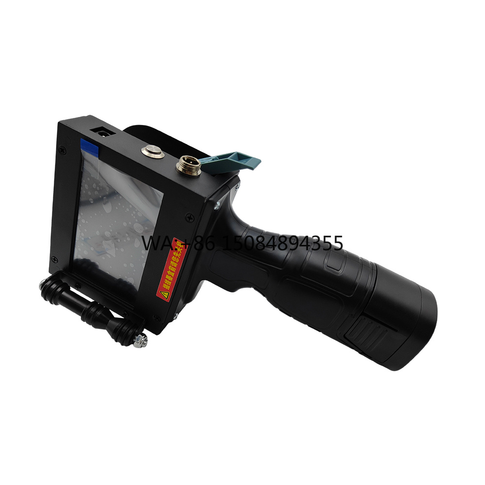 Wine Beer Market - Precise Handheld Batch Coder 600 Dpi