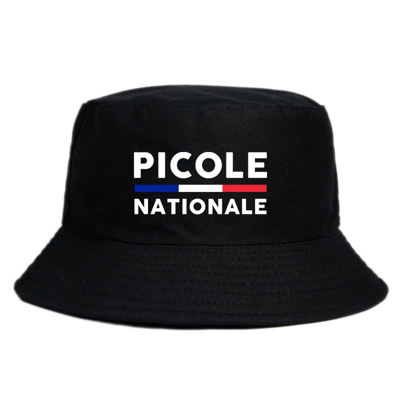 Wine Beer Hat - Unisex Classic Chapeau Bob Apero Français