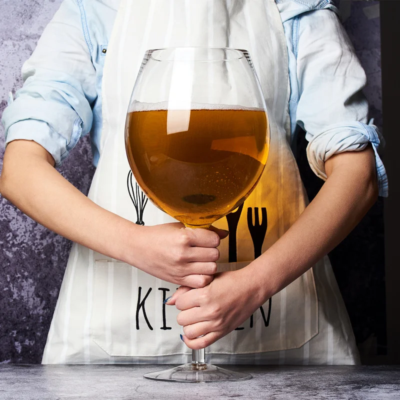Wine Beer Glass - Extra Large 3000ML 106 Oz Giant