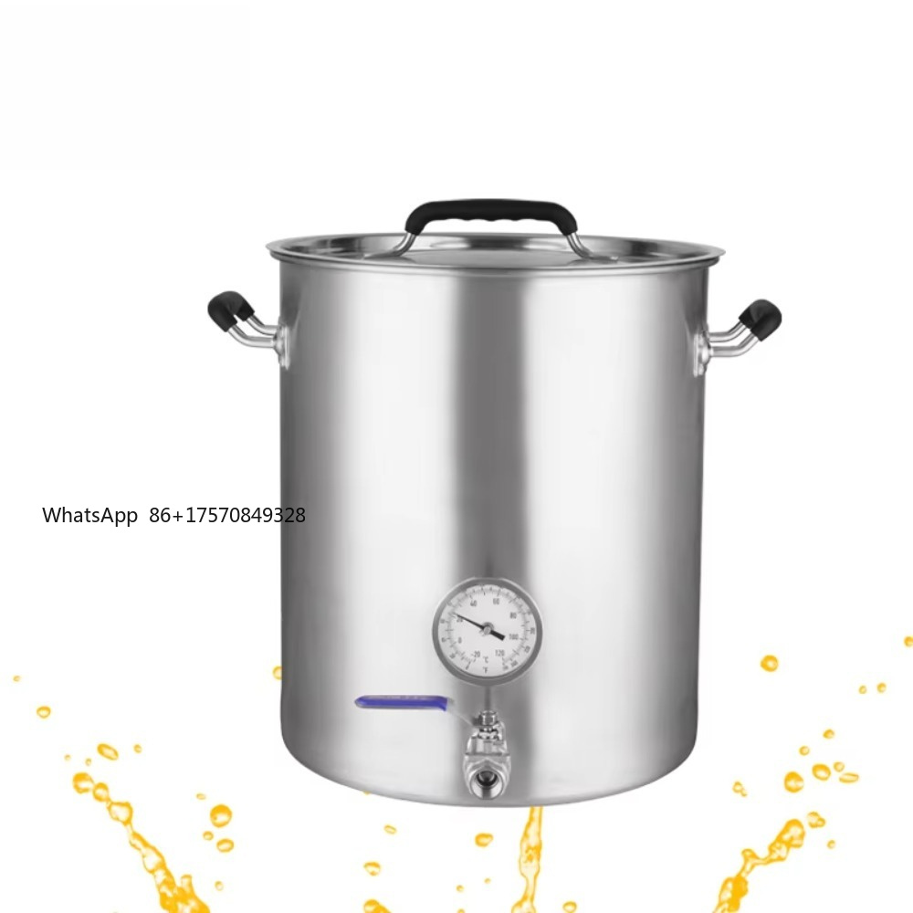 Wine Beer Yeast - High quality stainless steel beer brewing