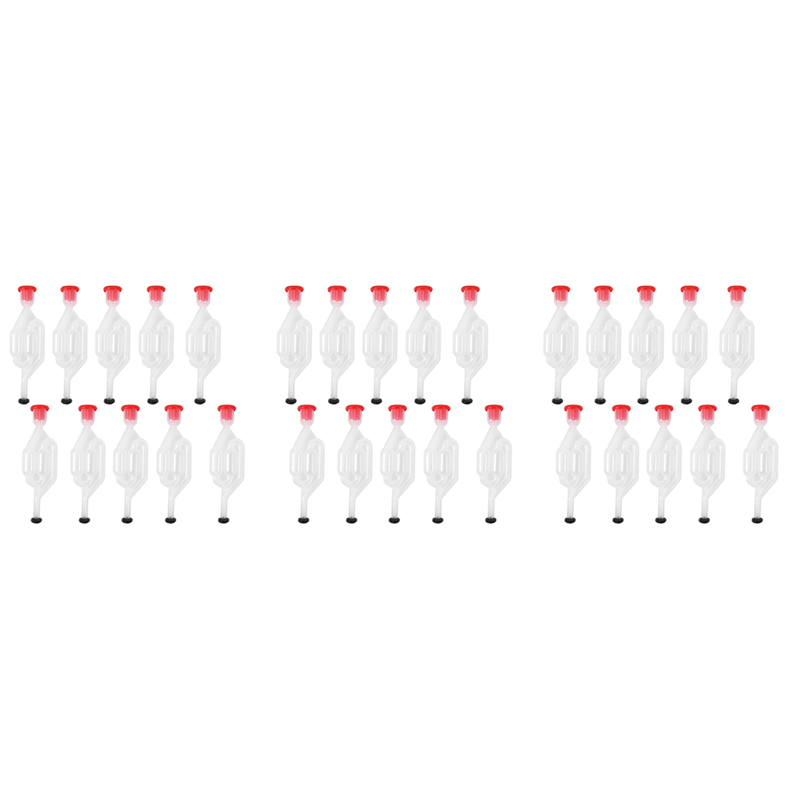Wine Beer Yeast - YWDZ-30Pcs Wine Beer Fermentation Check Valve