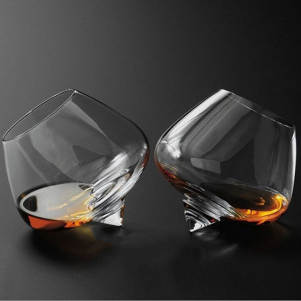 Wine In Beer Glass - 235ml Crystal Whisky Glasses Beer Cup