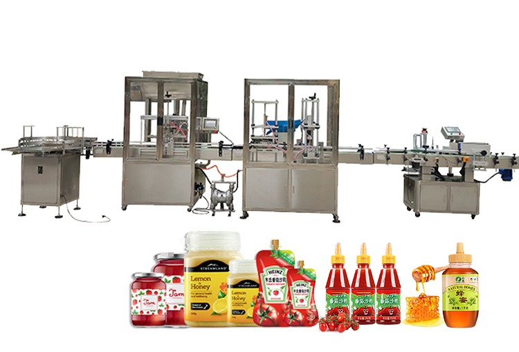 Wine Beer Glass - Automatic Glass Bottle Beverage Packaging Line