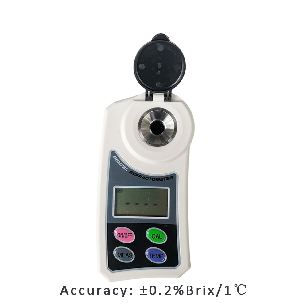 ATAGO PAL-1 Brix Refractometer - Wine Beer Jp ulasan dan harga