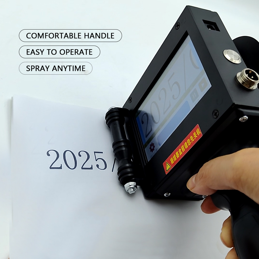 Precise Handheld Batch Coder 6 - Wine Beer Market ulasan dan harga