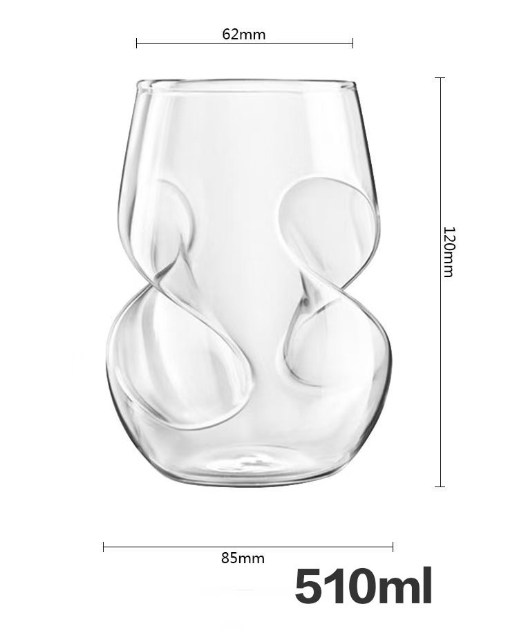 Whiskey glass, cocktail glass, - Wine Beer Glass ulasan dan harga