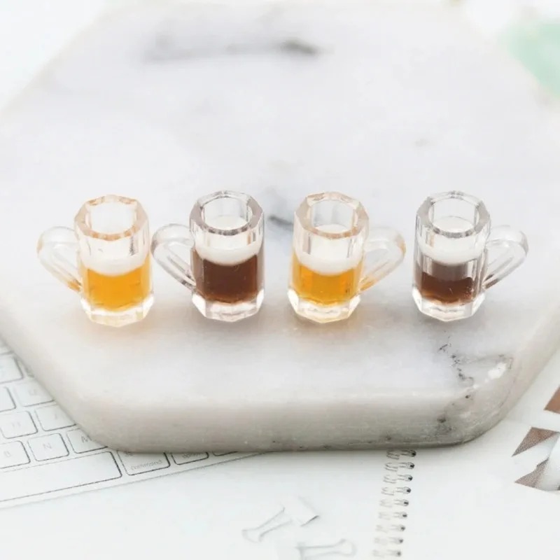 10Pcs Resin Simulated Wine Bee - Wine Beer Garden ulasan dan harga
