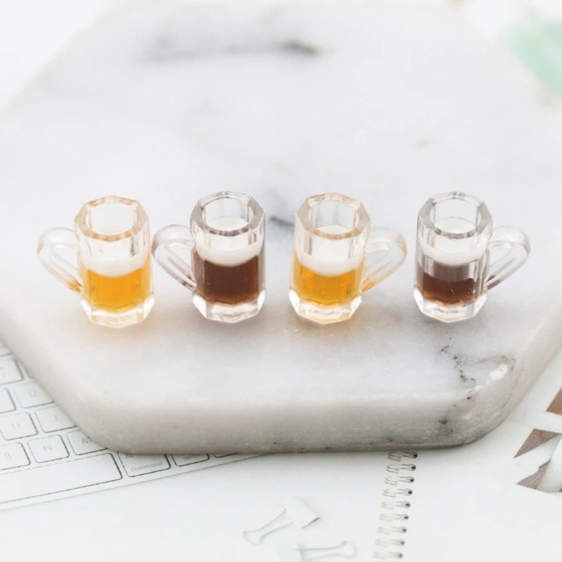 10 Pieces Simulated Wine Cup R - Wine Beer Garden ulasan dan harga
