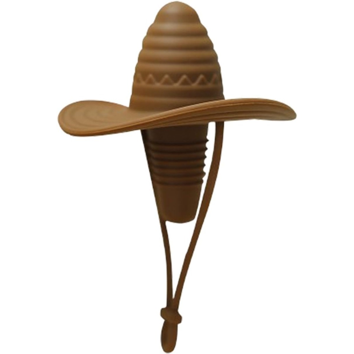 Cowboy Hat Wine Bottle Stopper - Wine Beer Hat ulasan dan harga