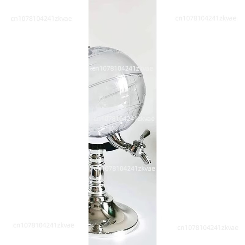 Beer keg globe wine dispenser, - Wine Beer Jp ulasan dan harga