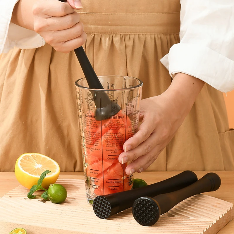 Professional Bar Muddler Stain - Muddler Cocktail Bar ulasan dan harga