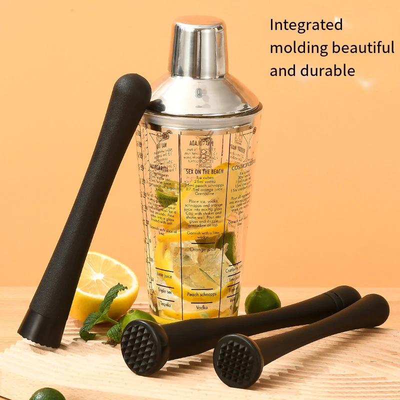 Professional Bar Muddler Stain - Muddler Cocktail Bar ulasan dan harga