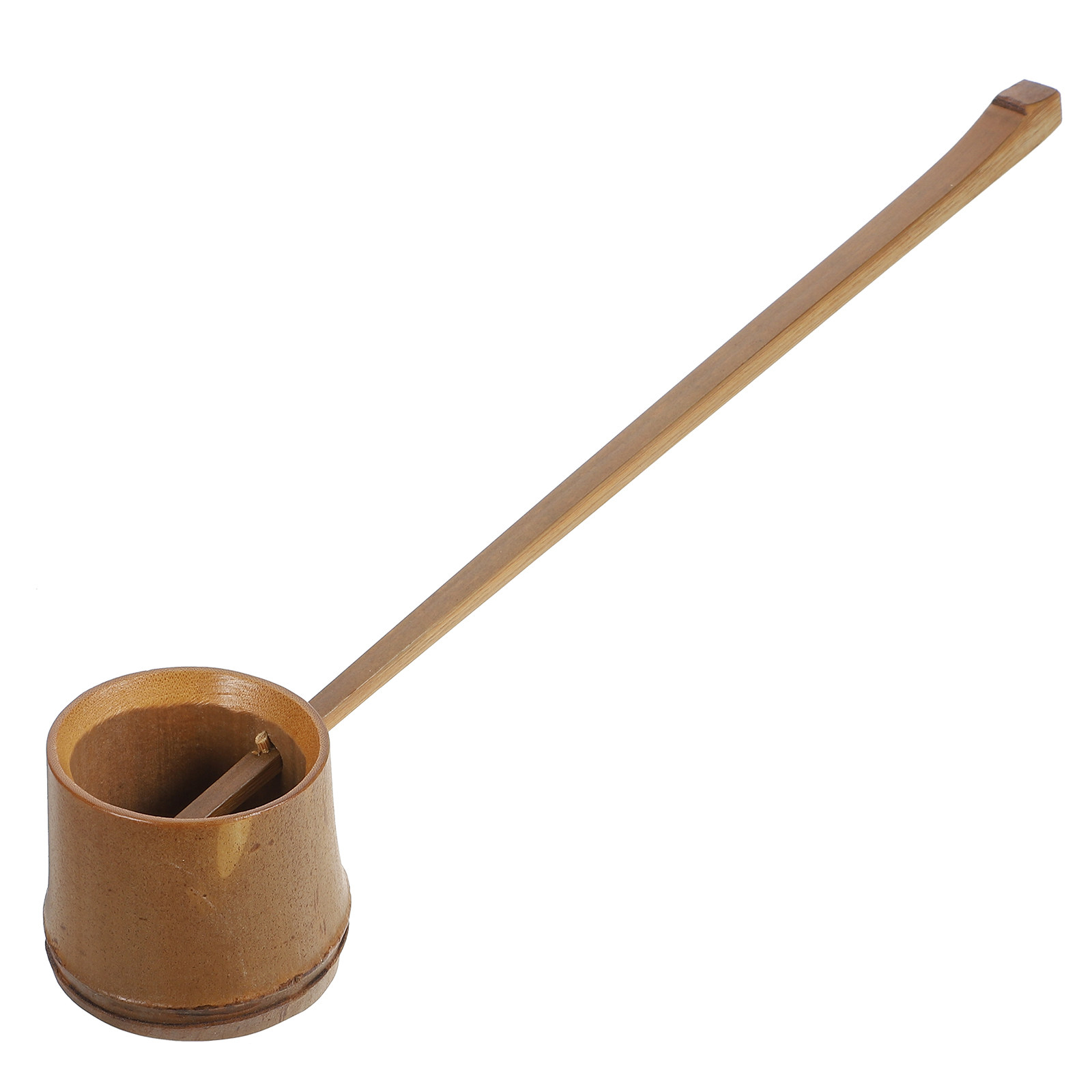Bamboo Water Scoop Wine Dipper - Wine Beer Garden ulasan dan harga
