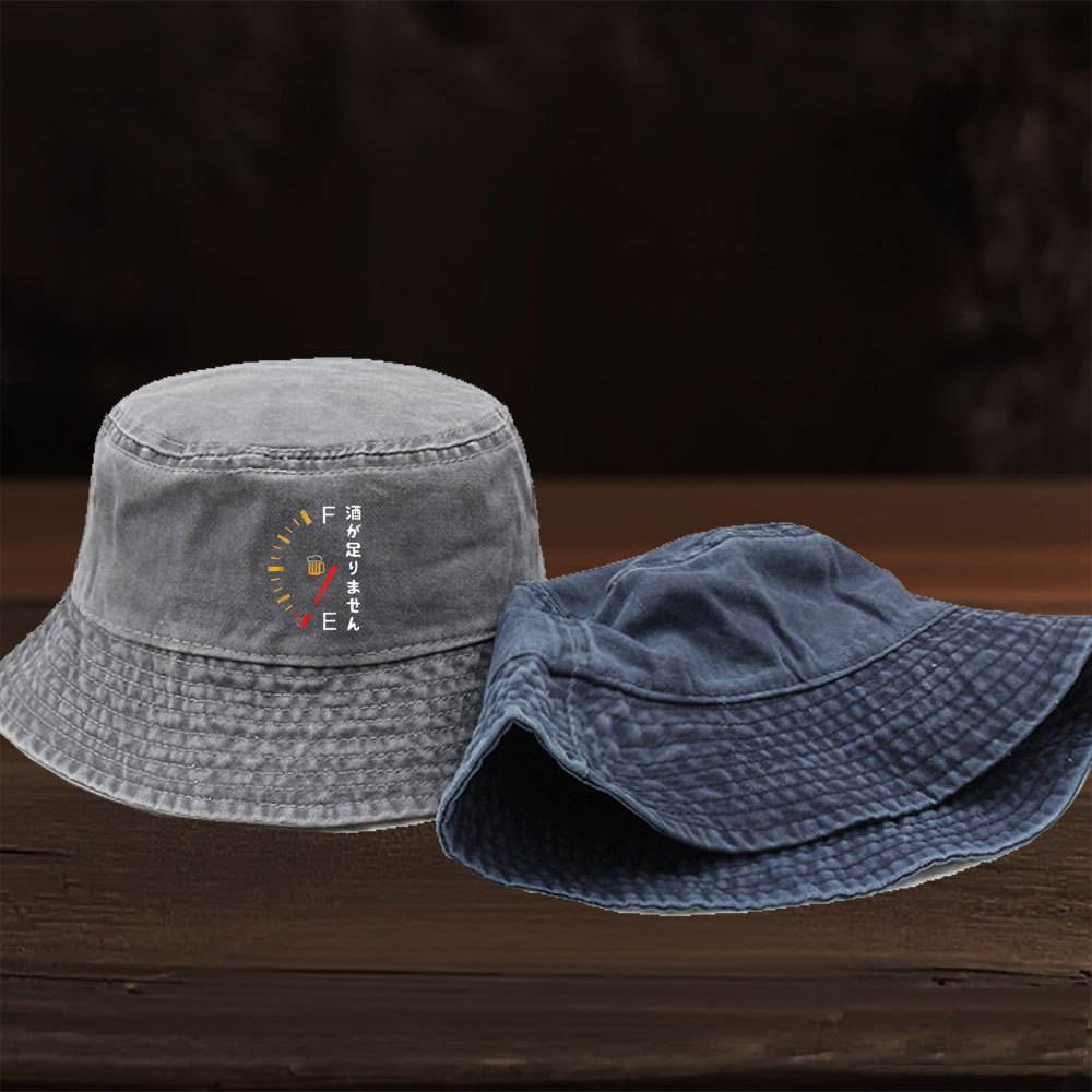 1pc Limited Edition Washed Fis - Wine Beer Hat ulasan dan harga