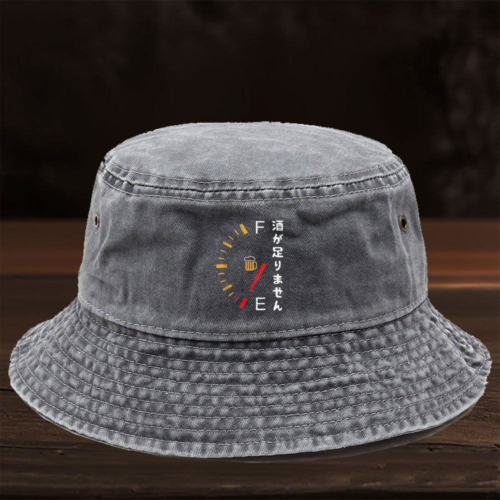 1pc Limited Edition Washed Fis - Wine Beer Hat ulasan dan harga