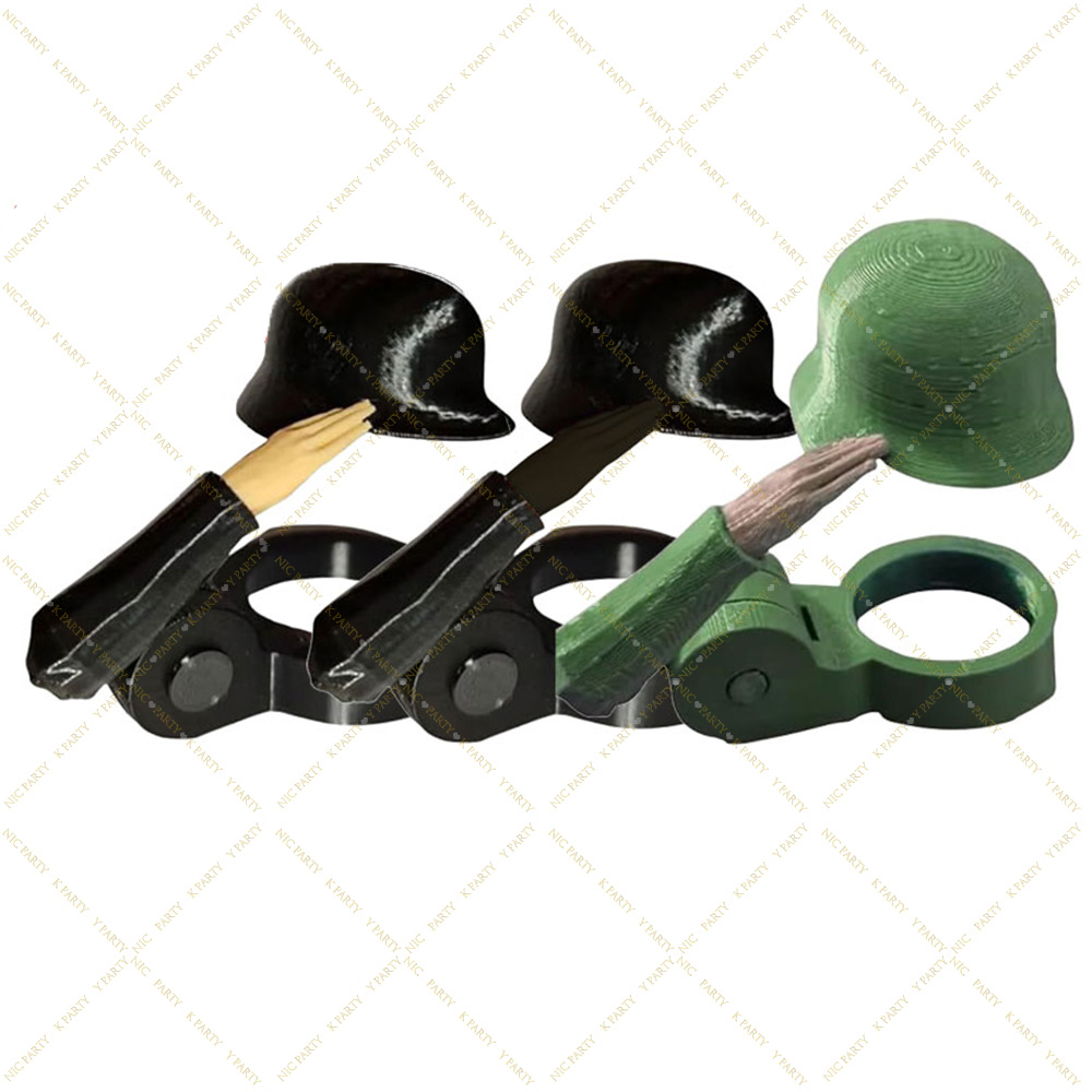 Funny Soldier Salute Beer Bott - Wine Beer Hat ulasan dan harga