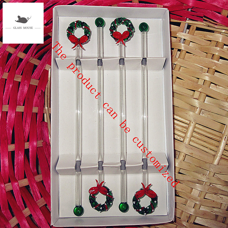 4pcs Coffee Muddler Tangerine  - Muddler Cocktail Bar ulasan dan harga