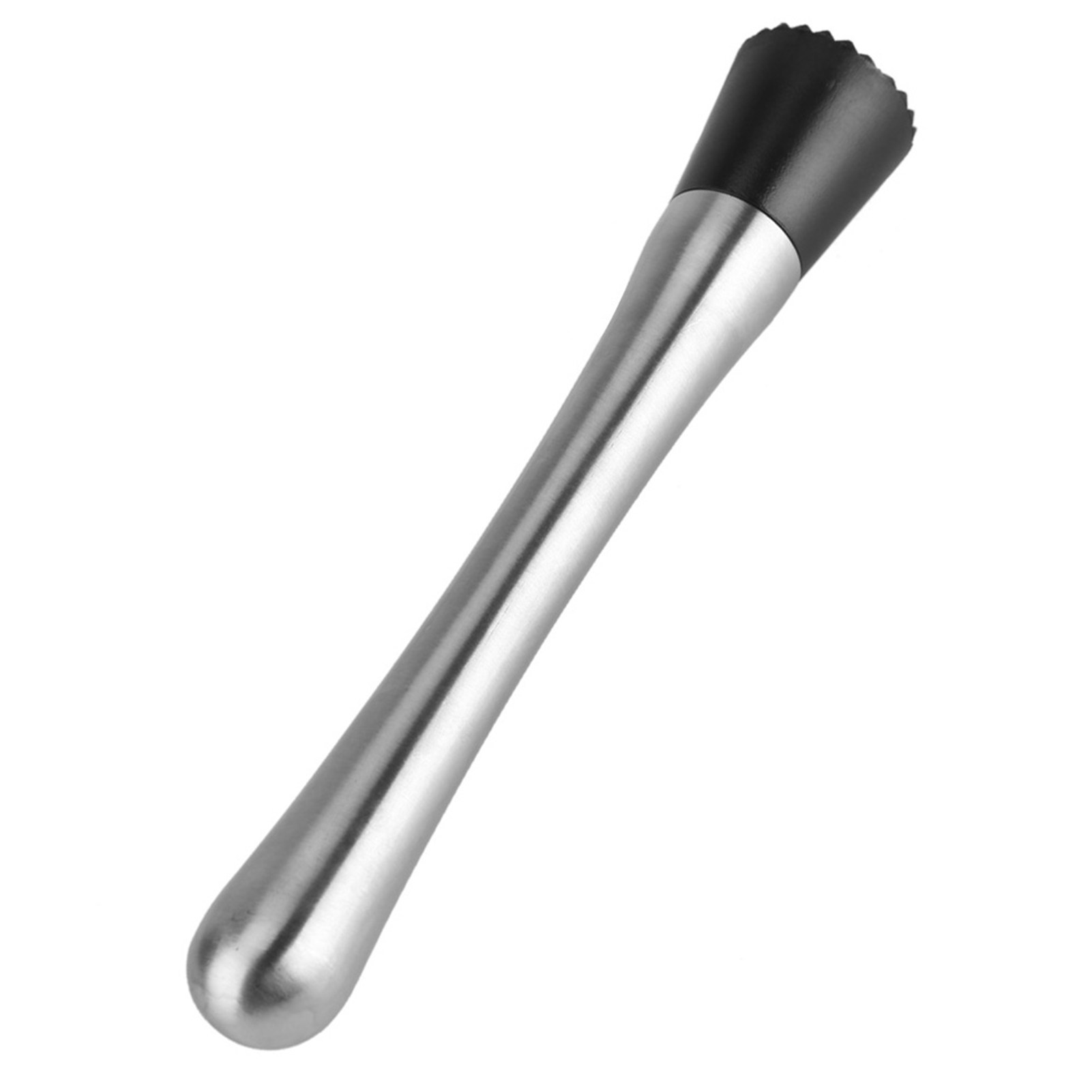 20cm Length Stainless Steel Ba - Muddler Cocktail Bar ulasan dan harga