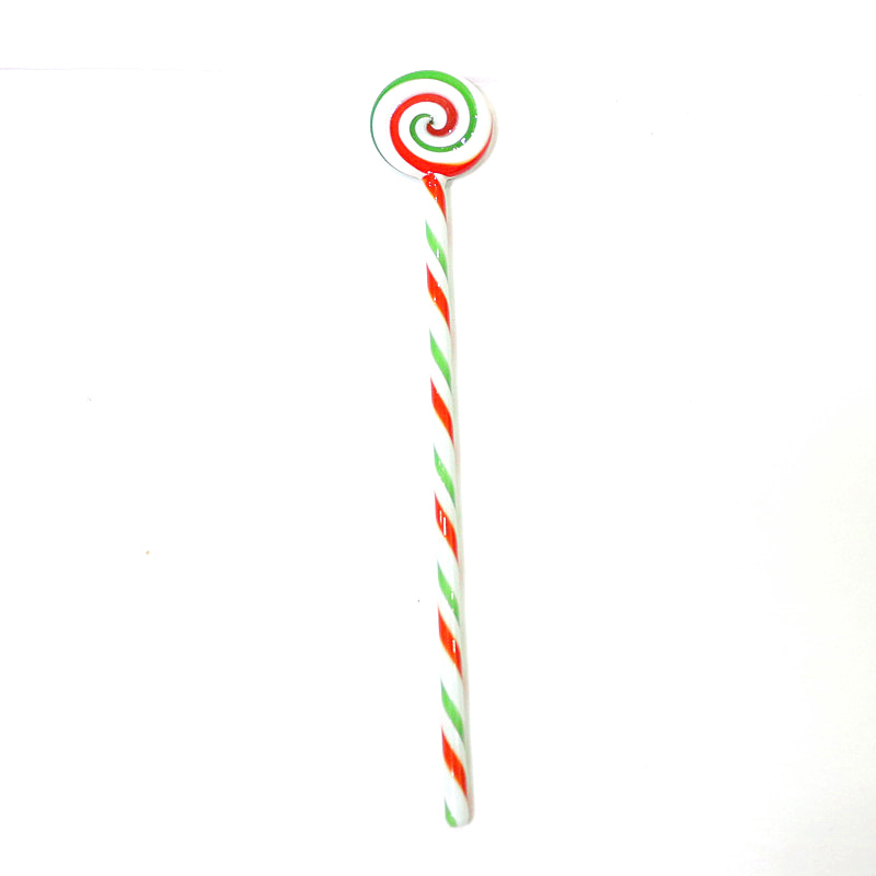 Creative Murano Glass Xmas Lol - Muddler Cocktail Bar ulasan dan harga