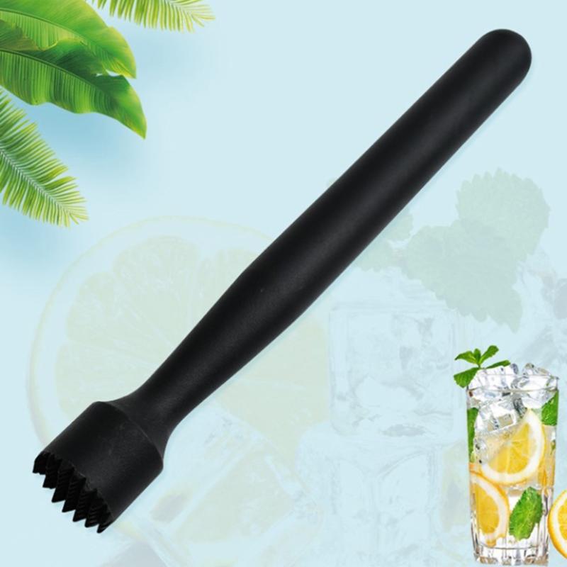 Fruit Masher Lemon Muddler Coc - Muddler Cocktail Bar ulasan dan harga