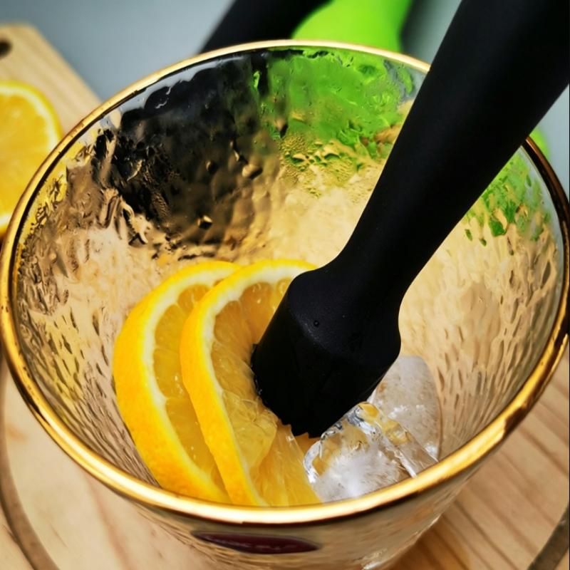 Fruit Masher Lemon Muddler Coc - Muddler Cocktail Bar ulasan dan harga