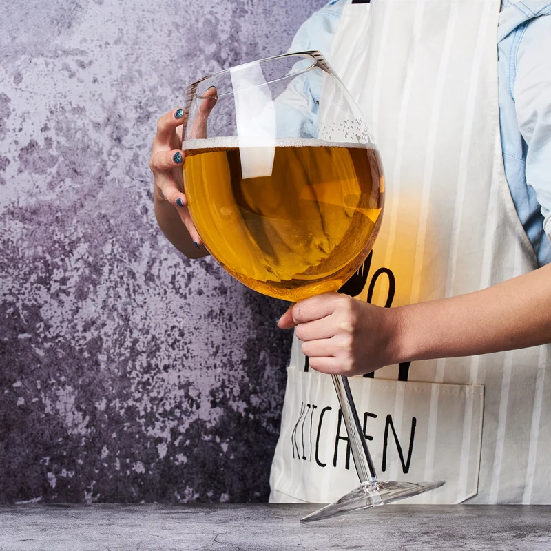 Extra Large 3000ML 106 Oz Gian - Wine Beer Glass ulasan dan harga