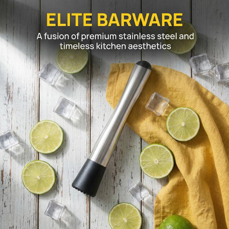 Heavy Duty  Ice Hammer Cocktai - Muddler Cocktail Bar ulasan dan harga