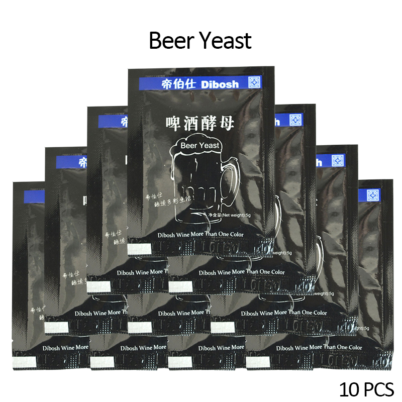 10pcs Aluminum Bags for Packag - Wine Beer Yeast ulasan dan harga