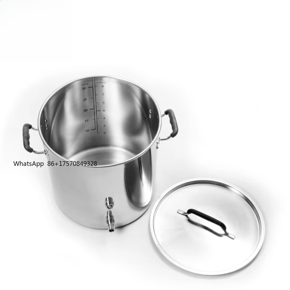 High quality stainless steel b - Wine Beer Yeast ulasan dan harga