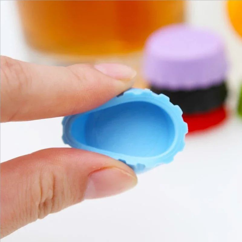 Candy Colors Silicone Beer Bot - Wine Beer Garden ulasan dan harga