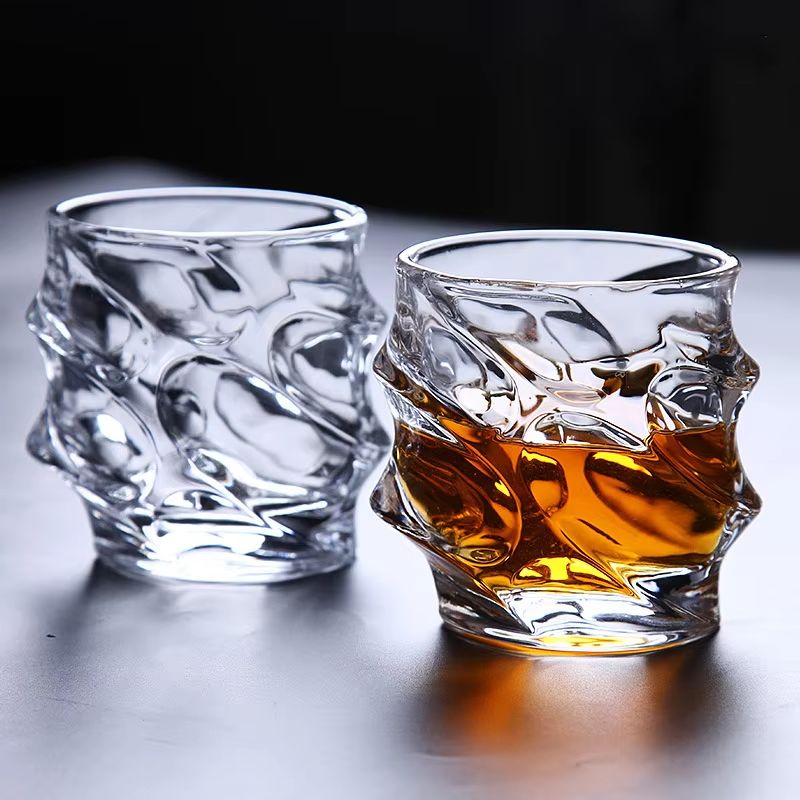 320ml Transparent Cocktail Bra - Wine Beer Glass ulasan dan harga