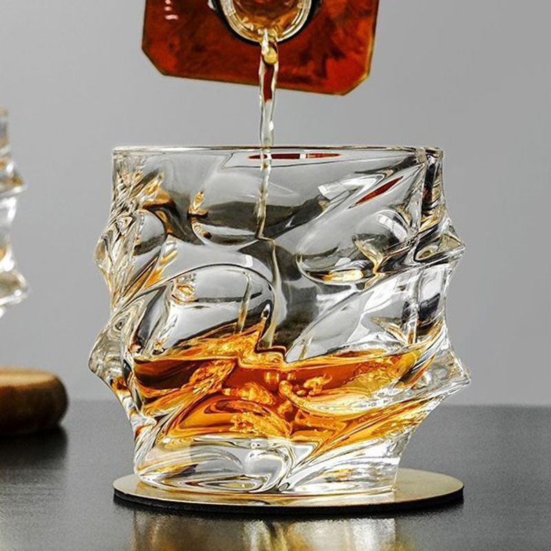 320ml Transparent Cocktail Bra - Wine Beer Glass ulasan dan harga