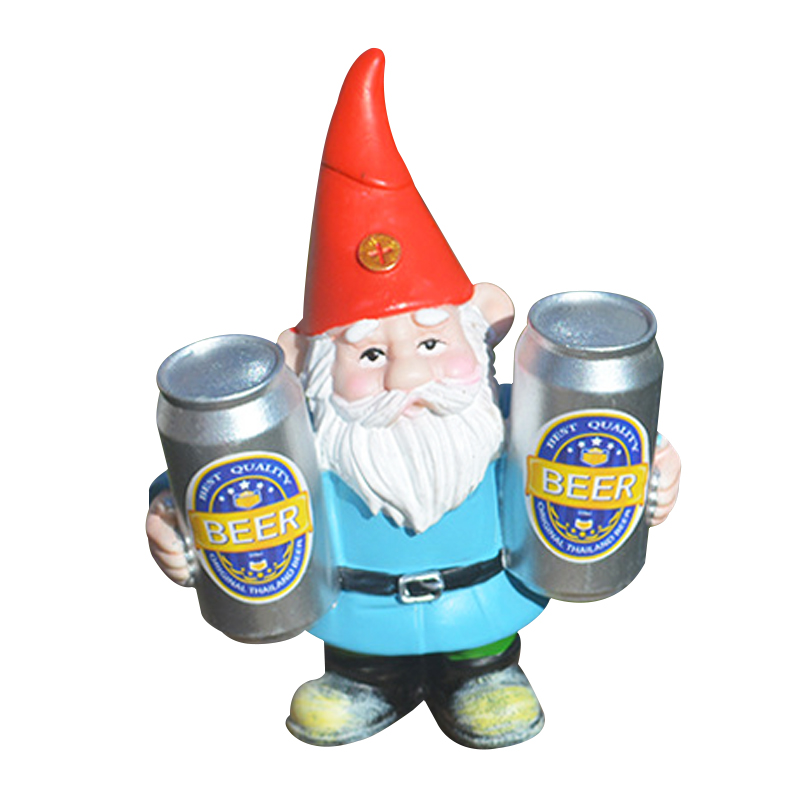 Drunk Gnome Drinking Beer Gard - Wine Beer Garden ulasan dan harga