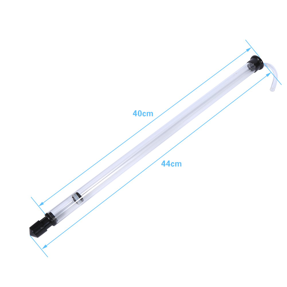 Auto Siphon Racking Cane for B - Wine Beer Garden ulasan dan harga