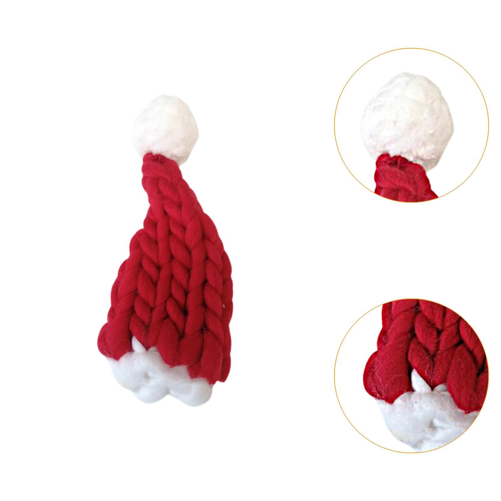 Decorative Santa Hat Christmas - Wine Beer Hat ulasan dan harga