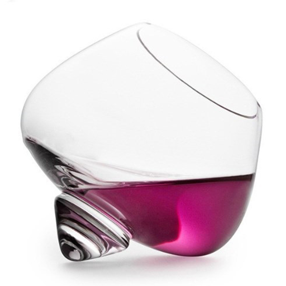 235ml Crystal Whisky Glasses B - Wine In Beer Glass ulasan dan harga