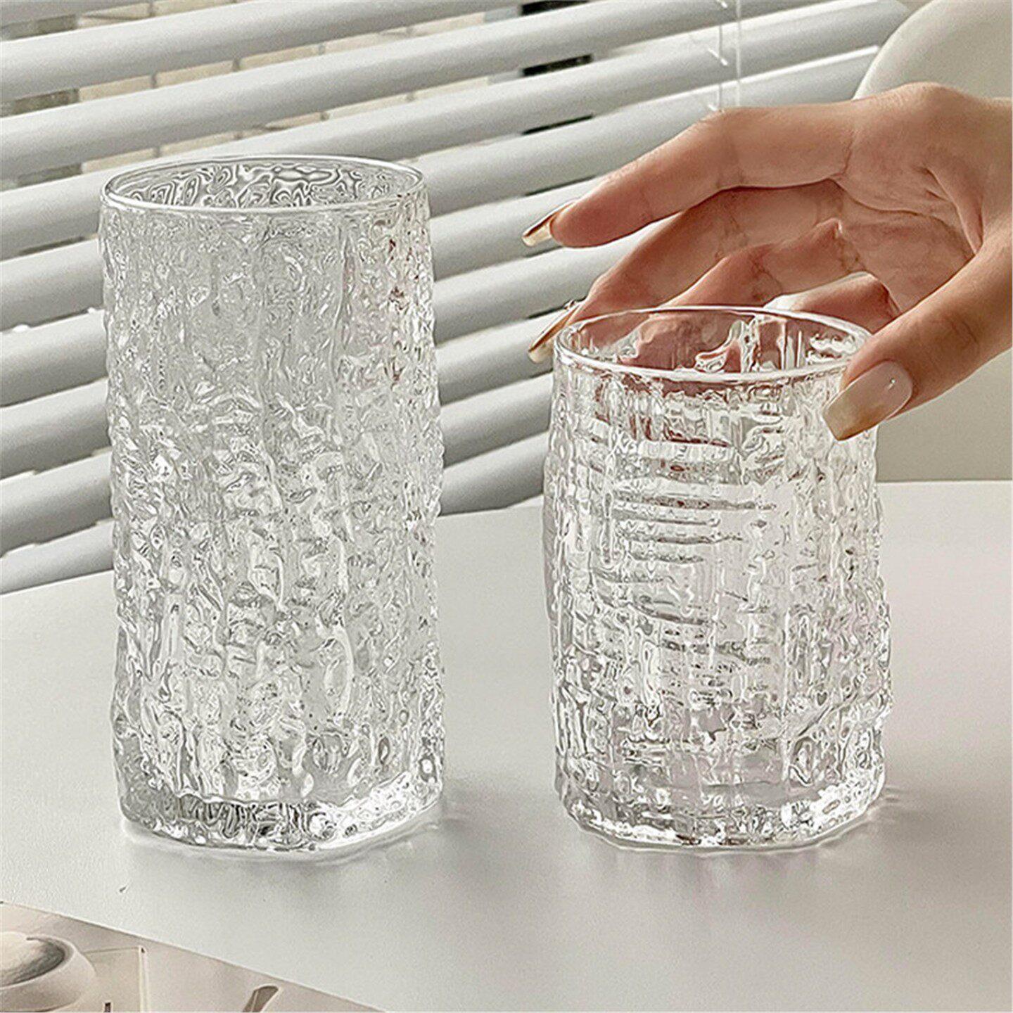Women's Glass Beer Cup Rustic  - Wine Beer Glass ulasan dan harga