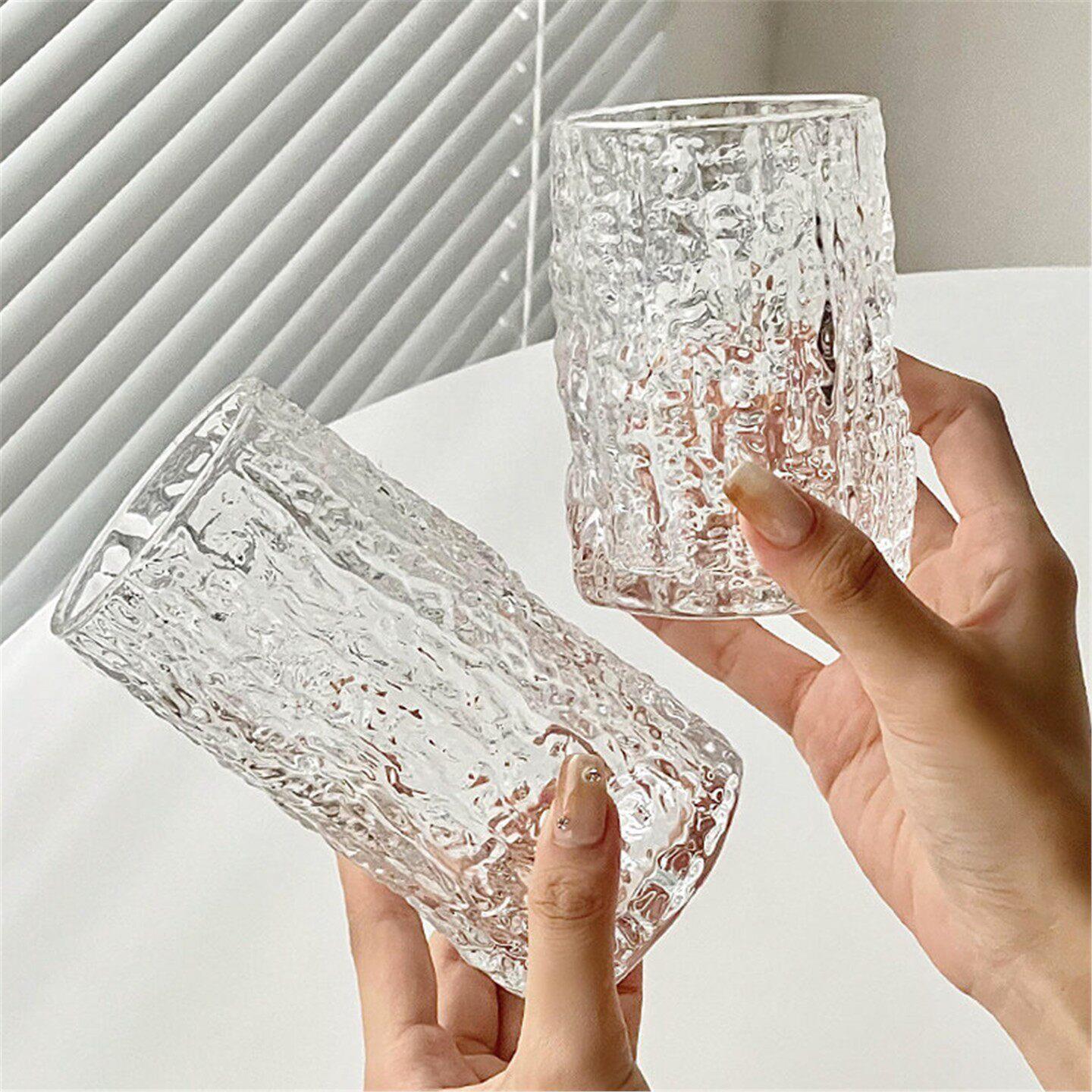 Women's Glass Beer Cup Rustic  - Wine Beer Glass ulasan dan harga