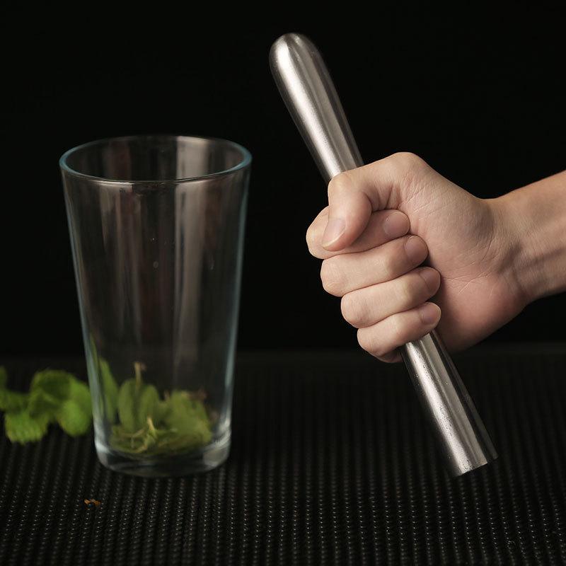 /KQM/DIY Ice Crusher Stirrer B - Muddler Cocktail Bar ulasan dan harga