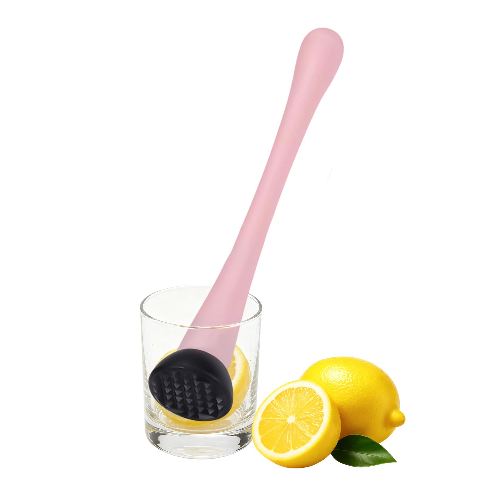 Cocktail Muddler with Long Han - Muddler Cocktail Bar ulasan dan harga