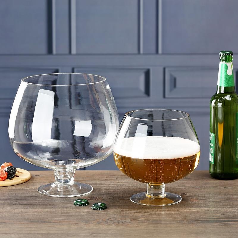Extra Large Beer Mug Giant Pil - Wine Beer Glass ulasan dan harga