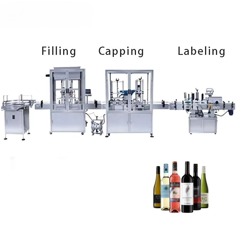 Automatic Glass Bottle Beverag - Wine Beer Glass ulasan dan harga